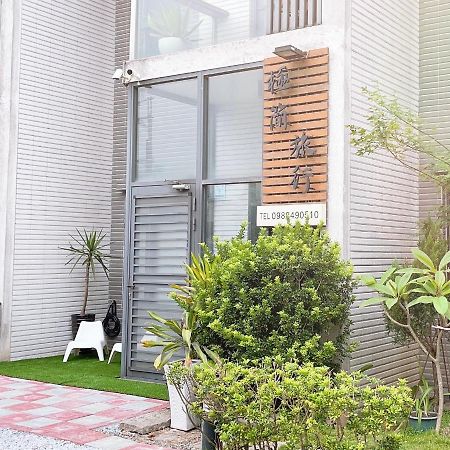極簡旅行民宿 Simple Travel B&B อู่เจี๋ย ภายนอก รูปภาพ