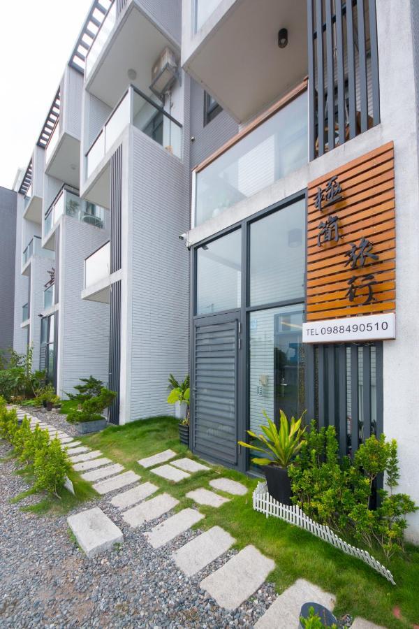 極簡旅行民宿 Simple Travel B&B อู่เจี๋ย ภายนอก รูปภาพ