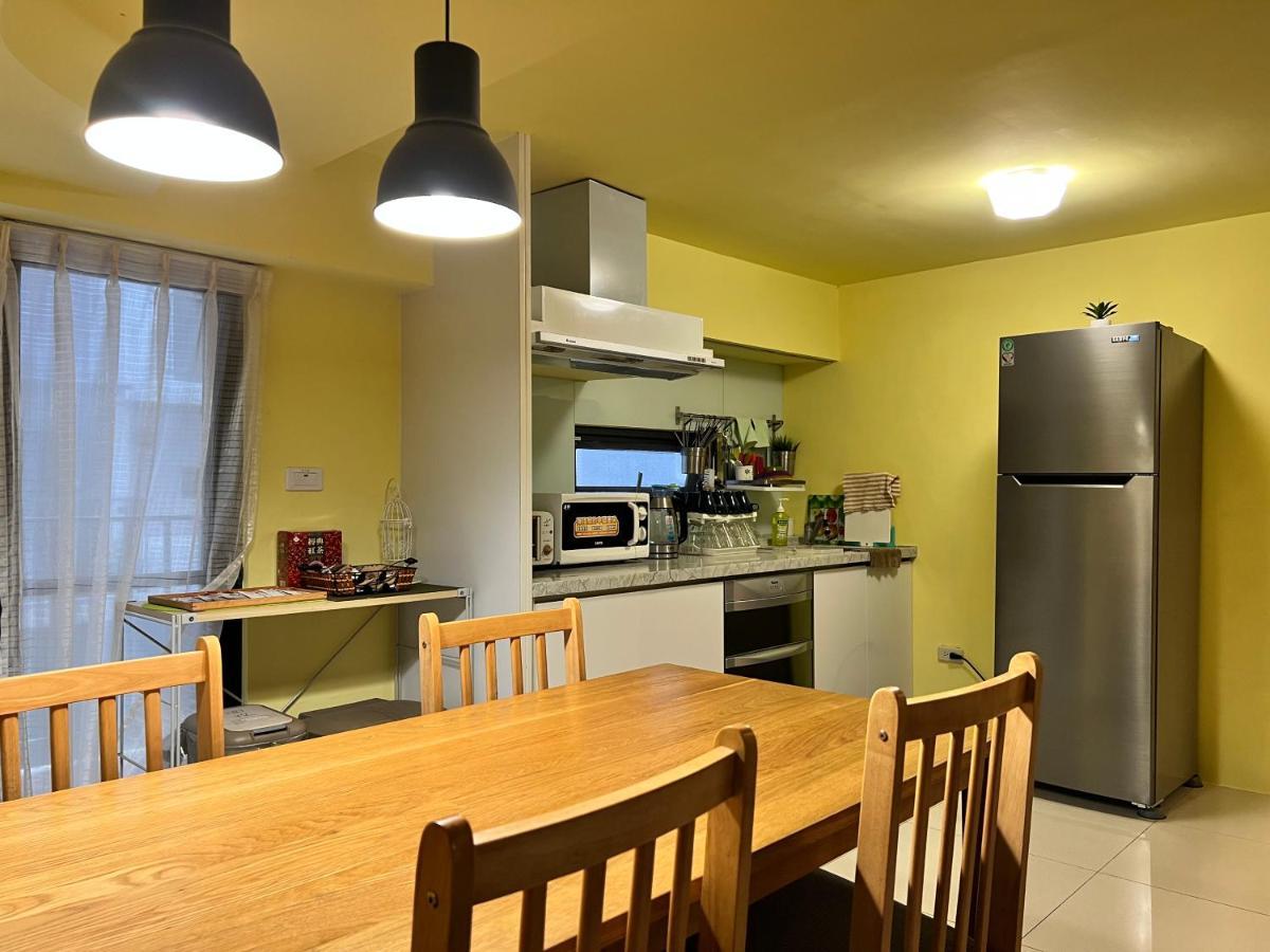 極簡旅行民宿 Simple Travel B&B อู่เจี๋ย ภายนอก รูปภาพ