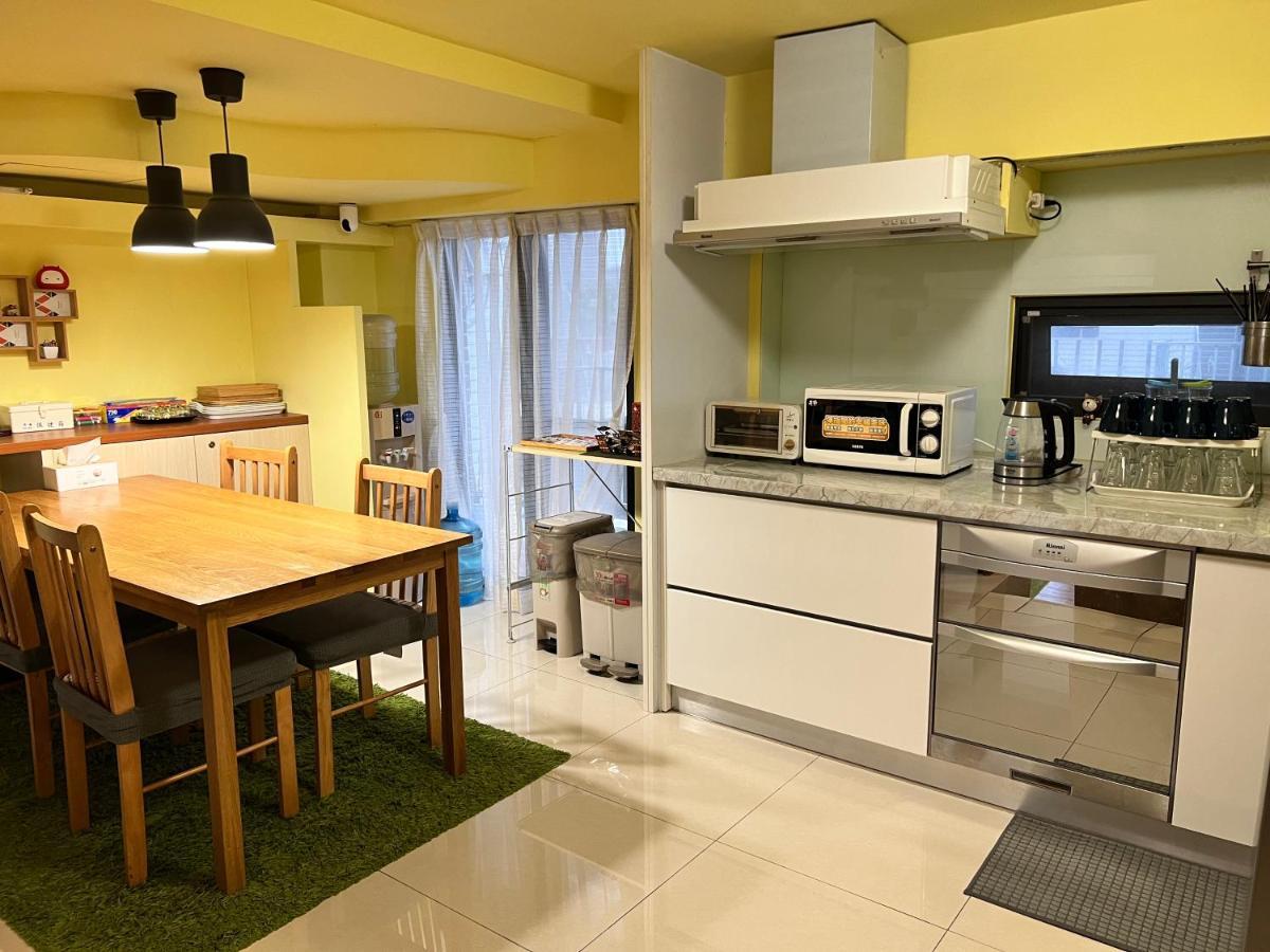 極簡旅行民宿 Simple Travel B&B อู่เจี๋ย ภายนอก รูปภาพ