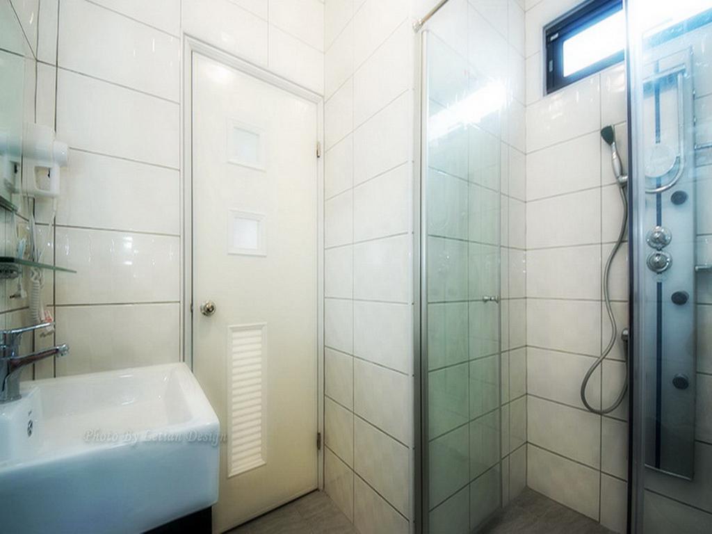極簡旅行民宿 Simple Travel B&B อู่เจี๋ย ห้อง รูปภาพ