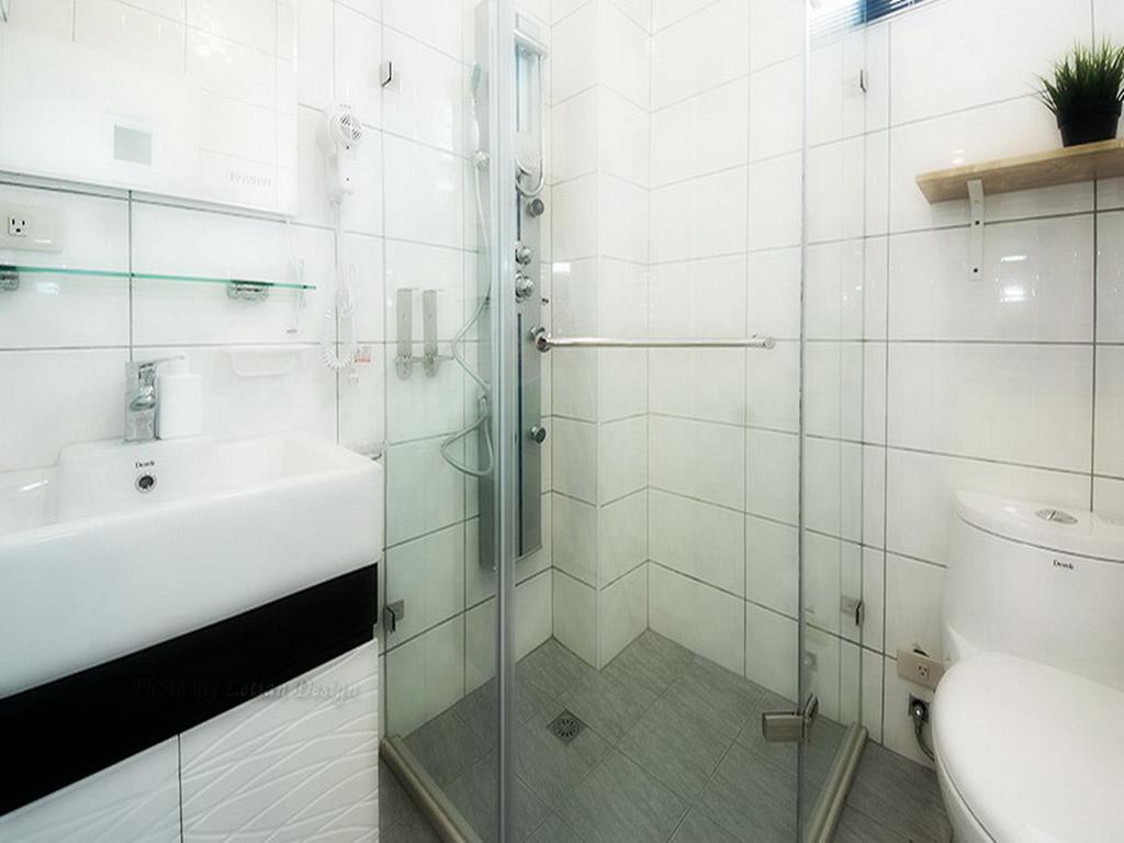 極簡旅行民宿 Simple Travel B&B อู่เจี๋ย ห้อง รูปภาพ