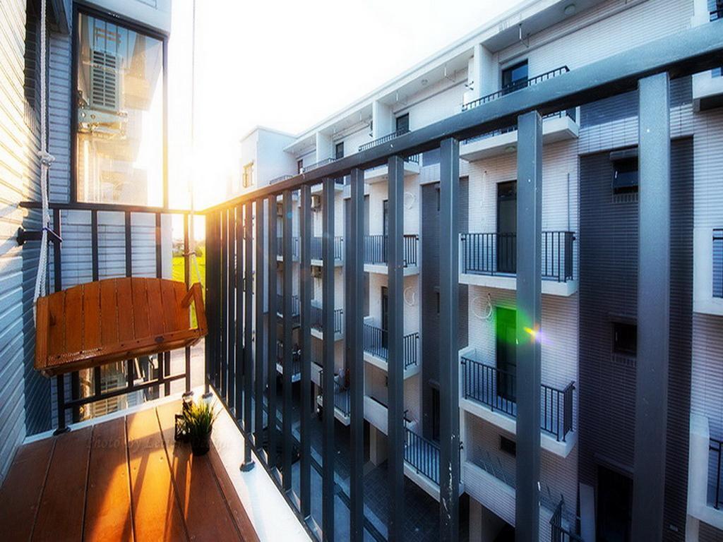 極簡旅行民宿 Simple Travel B&B อู่เจี๋ย ห้อง รูปภาพ