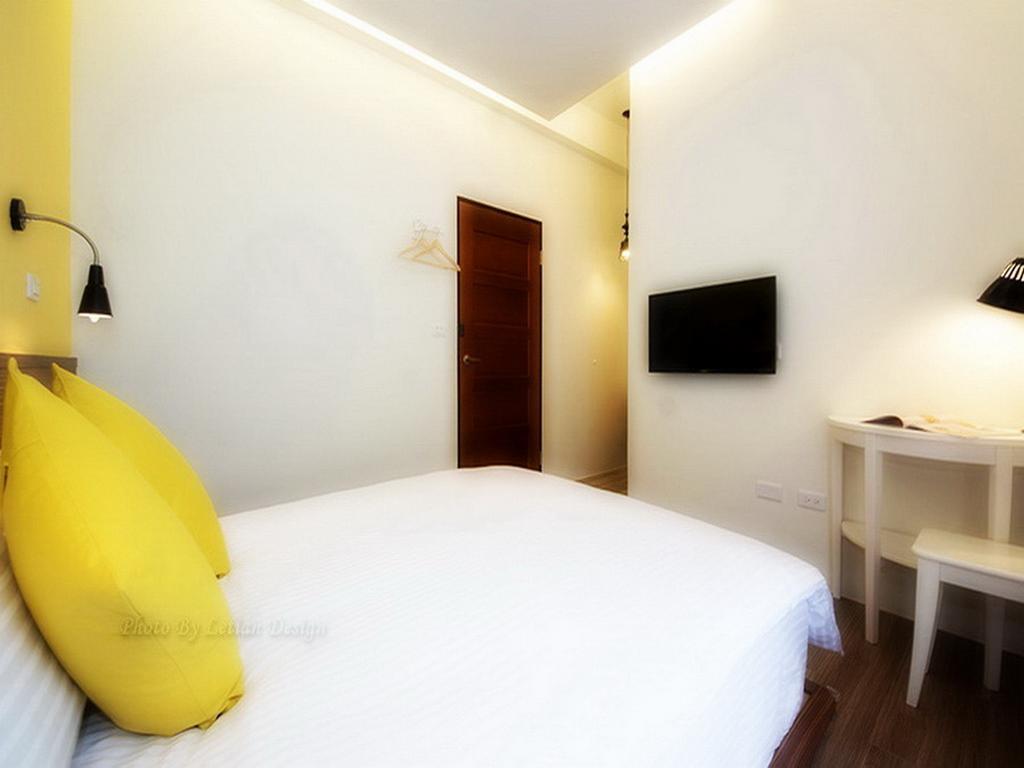 極簡旅行民宿 Simple Travel B&B อู่เจี๋ย ห้อง รูปภาพ