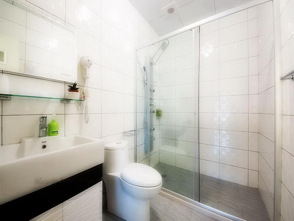 極簡旅行民宿 Simple Travel B&B อู่เจี๋ย ห้อง รูปภาพ