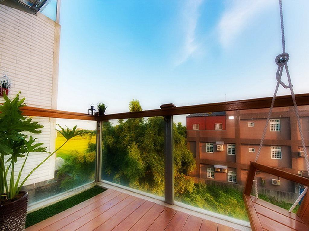 極簡旅行民宿 Simple Travel B&B อู่เจี๋ย ห้อง รูปภาพ