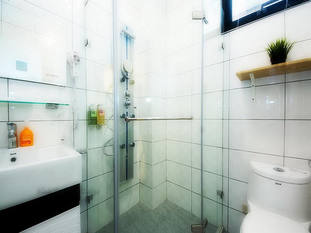 極簡旅行民宿 Simple Travel B&B อู่เจี๋ย ห้อง รูปภาพ