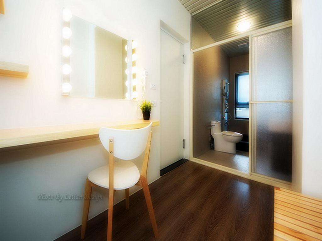 極簡旅行民宿 Simple Travel B&B อู่เจี๋ย ห้อง รูปภาพ