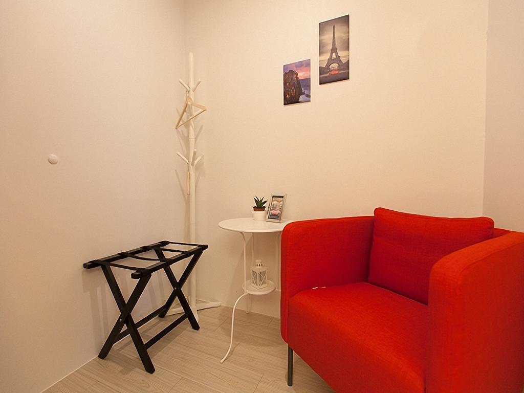 極簡旅行民宿 Simple Travel B&B อู่เจี๋ย ภายนอก รูปภาพ