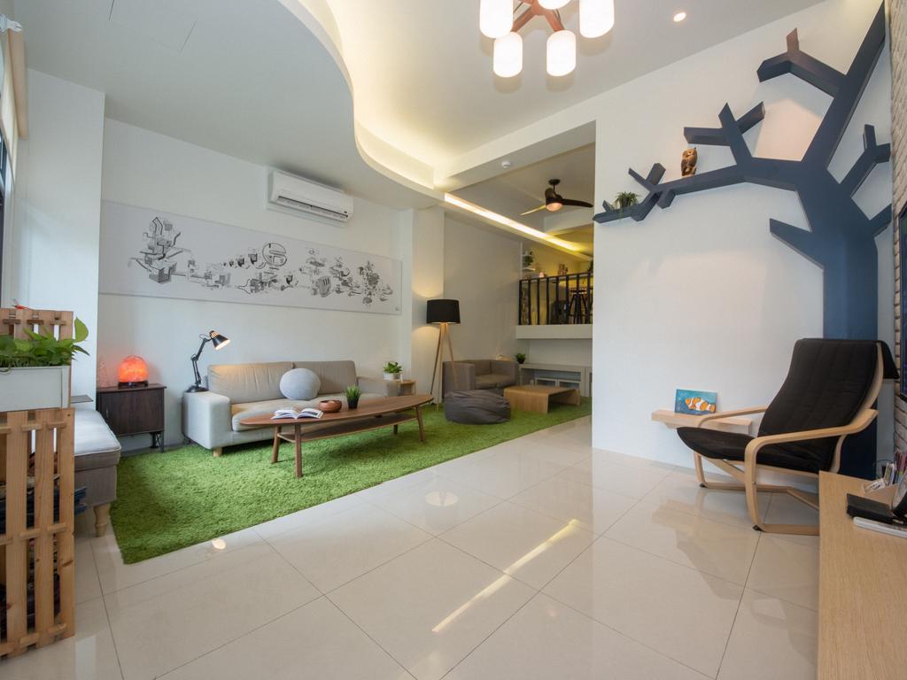 極簡旅行民宿 Simple Travel B&B อู่เจี๋ย ภายนอก รูปภาพ