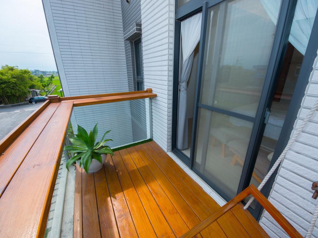 極簡旅行民宿 Simple Travel B&B อู่เจี๋ย ภายนอก รูปภาพ