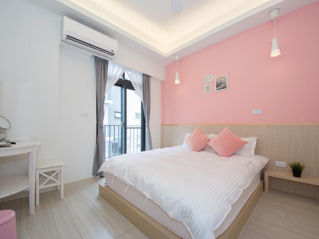 極簡旅行民宿 Simple Travel B&B อู่เจี๋ย ภายนอก รูปภาพ