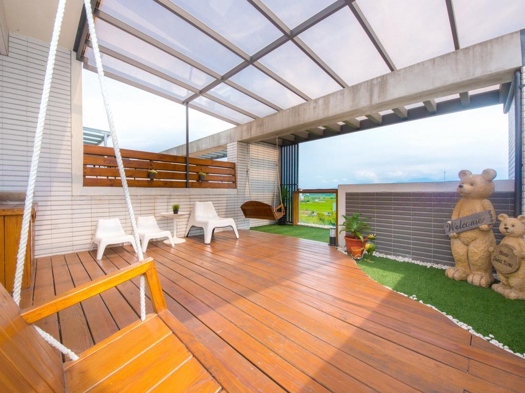 極簡旅行民宿 Simple Travel B&B อู่เจี๋ย ภายนอก รูปภาพ