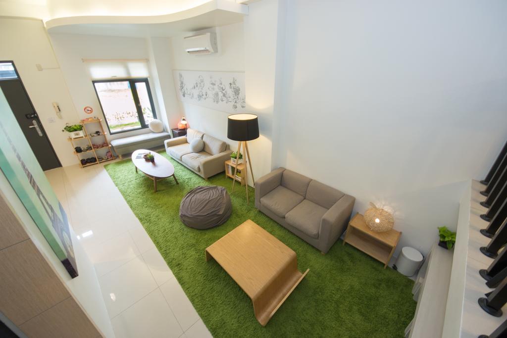 極簡旅行民宿 Simple Travel B&B อู่เจี๋ย ภายนอก รูปภาพ