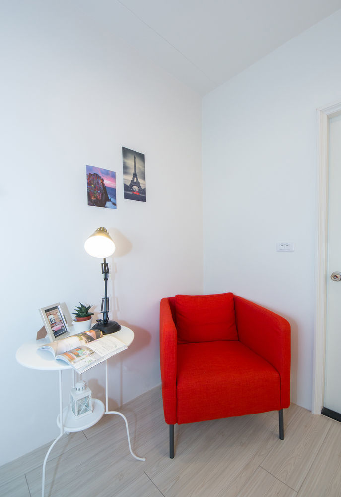 極簡旅行民宿 Simple Travel B&B อู่เจี๋ย ภายนอก รูปภาพ